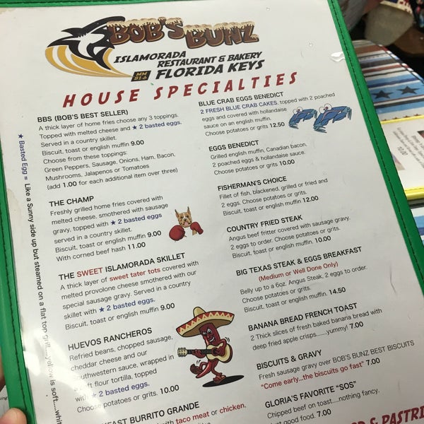 Bob's Bunz Bakery & Restaurant Bakery