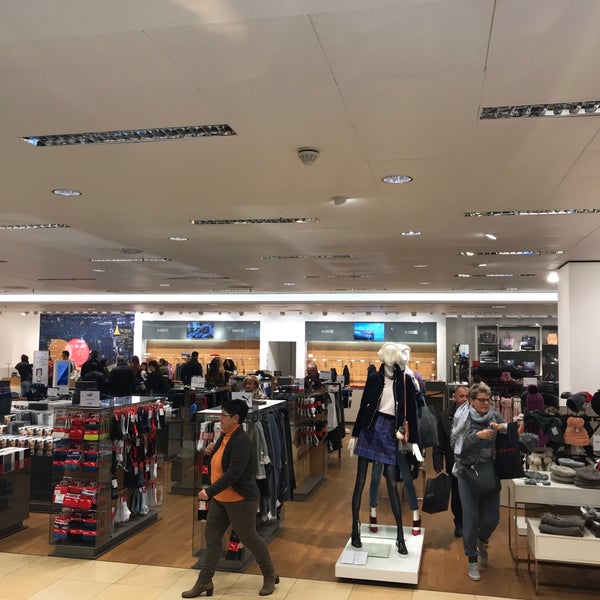 Peek Und Cloppenburg Saarbrücken