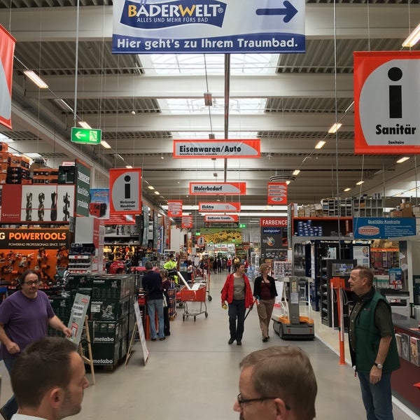 BAUHAUS Baumarkt in Am Homburg