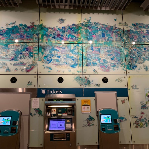 Lorong Chuan MRT Station (CC14) Serangoon 22 tips from 2822 visitors