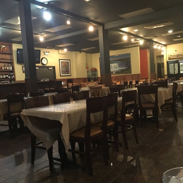 Photo taken at Ethiopian Diamond Restaurant &amp; Bar by Phoenix J. on 9/10/2018