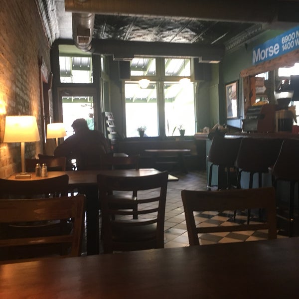 5/5/2018 tarihinde Phoenix J.ziyaretçi tarafından Heartland Café'de çekilen fotoğraf