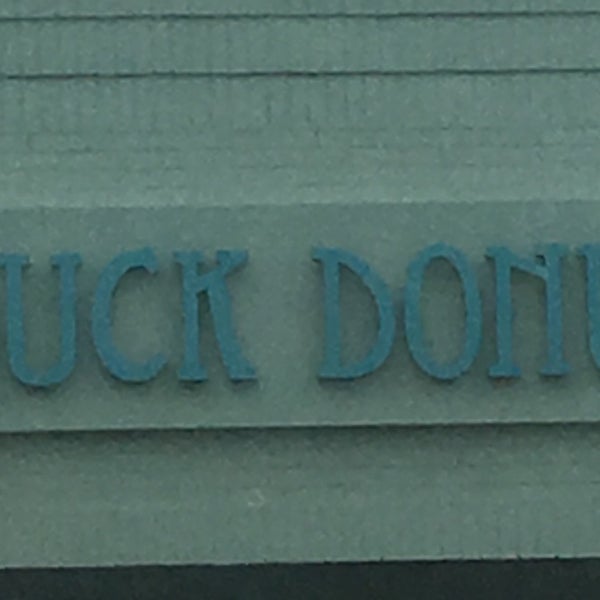 9/18/2017にPhoenix J.がDuck Donutsで撮った写真