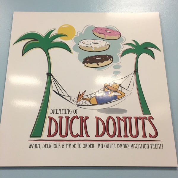 Photo taken at Duck Donuts by Phoenix J. on 1/23/2019