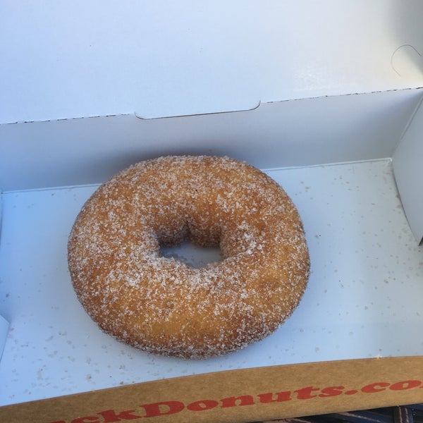 2/18/2018にPhoenix J.がDuck Donutsで撮った写真