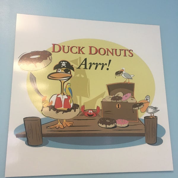 Foto diambil di Duck Donuts oleh Phoenix J. pada 2/24/2020