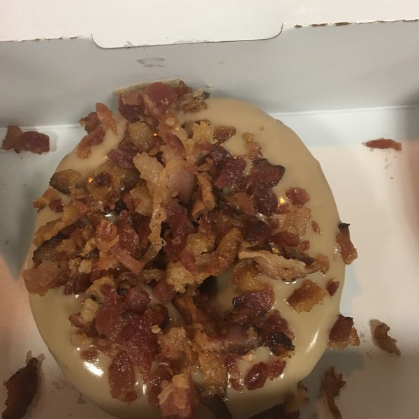 11/24/2017にPhoenix J.がDuck Donutsで撮った写真