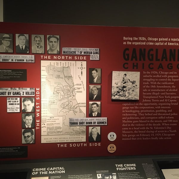Photo taken at Chicago History Museum by Phoenix J. on 1/16/2020