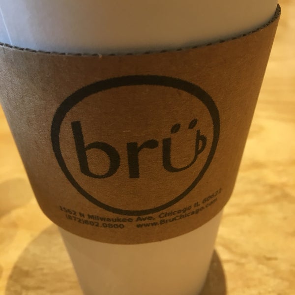 รูปภาพถ่ายที่ Brü Chicago โดย Phoenix J. เมื่อ 3/11/2018