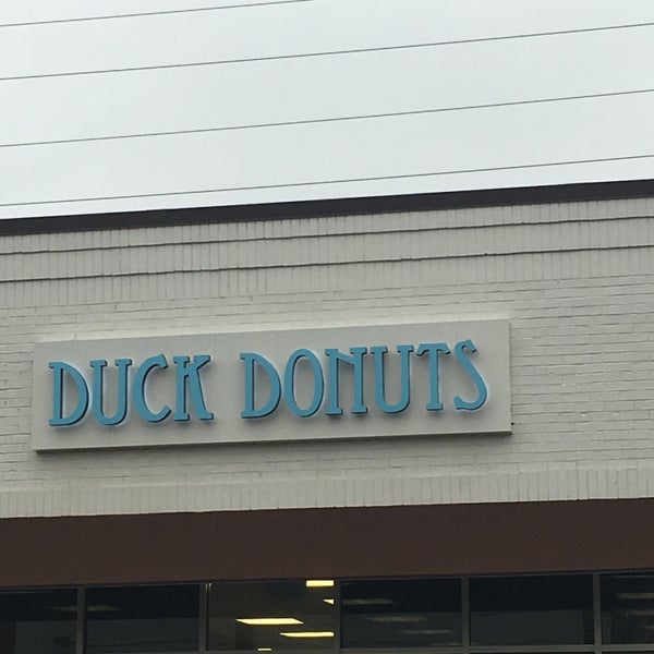 Photo taken at Duck Donuts by Phoenix J. on 3/20/2016