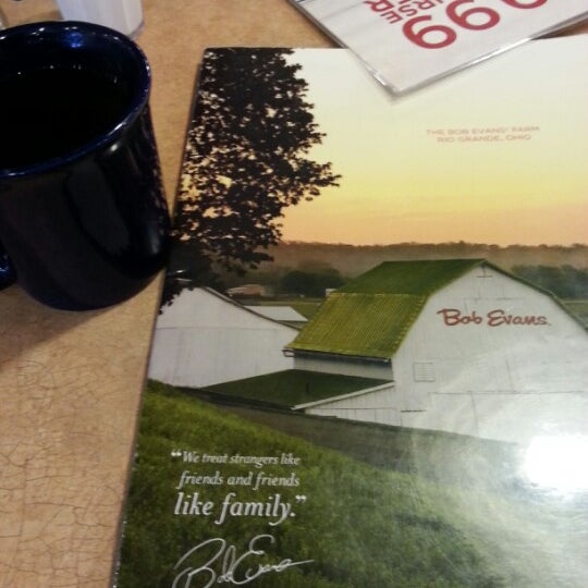 Bob Evans American Restaurant in Huber Heights