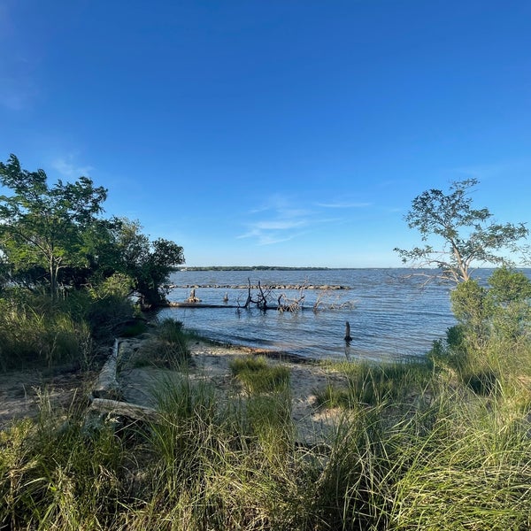 Black Point (Jamestown Island) Williamsburg, VA