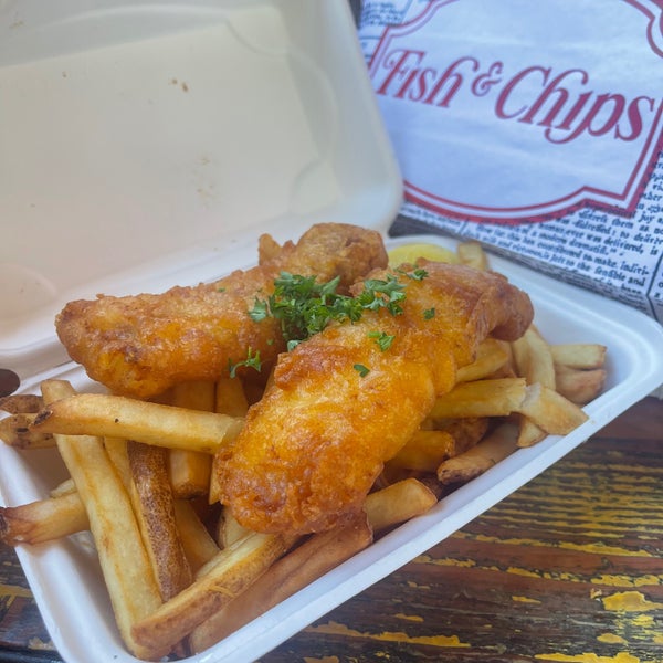 Fish & Chips of Sausalito - 25 tips from 1355 visitors