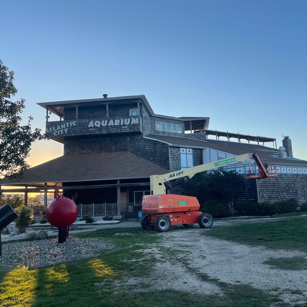 Atlantic City Aquarium Aquarium in Uptown Atlantic City