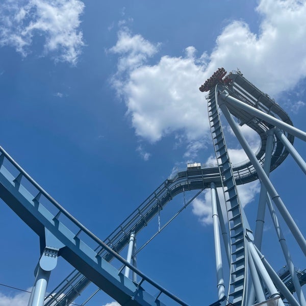 Griffon off-ride HD Busch Gardens Williamsburg 