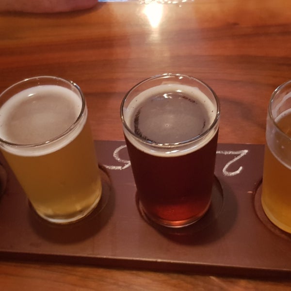 Photo taken at Catawba Island Brewing Company by Lex D. on 5/28/2019
