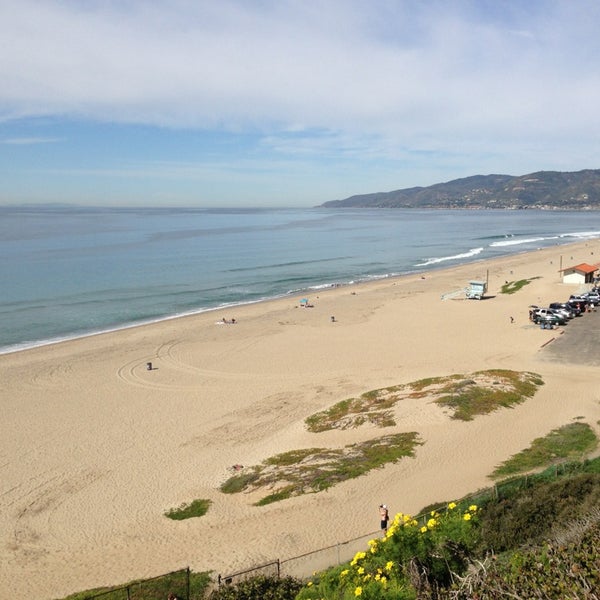 Zuma Beach - Tower 1 (Now Closed) - Beach in Point Dume