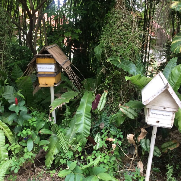 Photo taken at Big Bee Farm (Pattaya) by Yaldaa M. on 5/4/2017