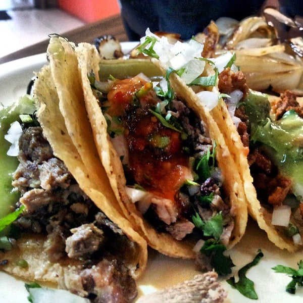 Los Reyes del Taco (Ahora cerrado) Restaurante de tacos en Aguascalientes