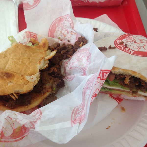 Tacos El Gavilan (Now Closed) South LA 1900 S Central Ave