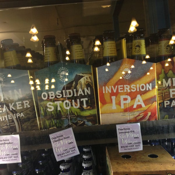 DeVine Wines Downtown Edmonton 7 tips