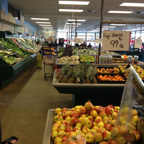 H&W Produce Parsons Industrial 3 tips from 88 visitors