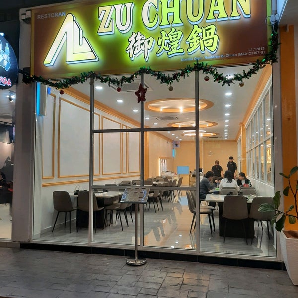 Photos at Zu Chuan Hot Pot Cheng, Melaka