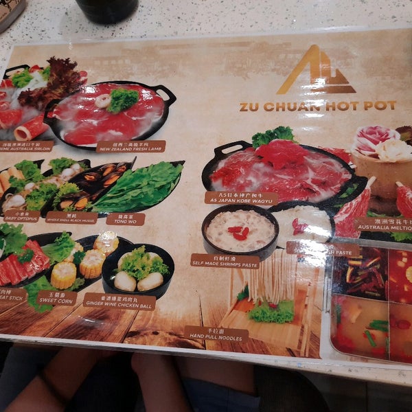 Photos at Zu Chuan Hot Pot Cheng, Melaka