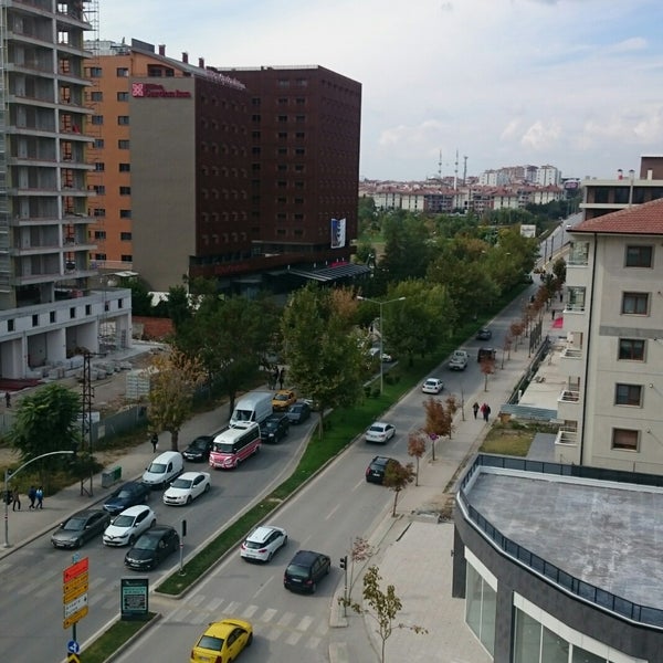 รูปภาพถ่ายที่ Dedepark Hotel โดย Özge . เมื่อ 10/14/2017