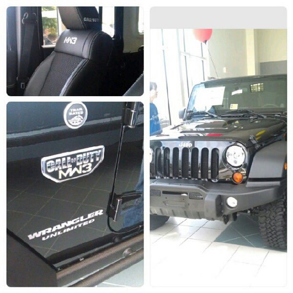 Cherokee Billy Glide