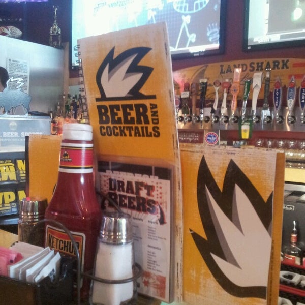 buffalo wings wild