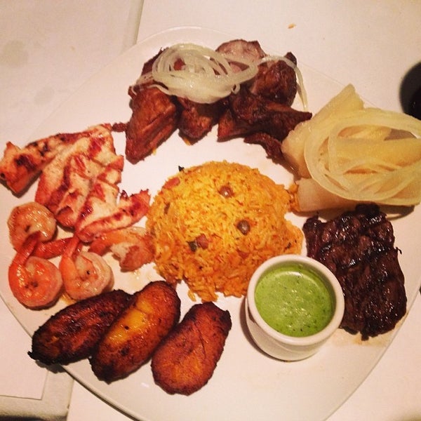 3/29/2014にDj EDLo P.がSiboney Cuban Cuisineで撮った写真