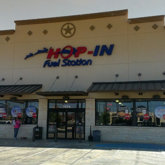 HopIn Fuel Station Far West Side 2 tips from 66 visitors