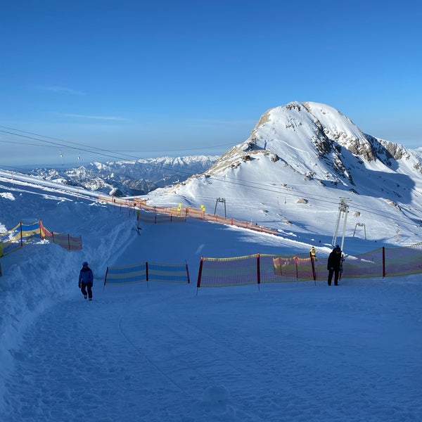 Skigebiet