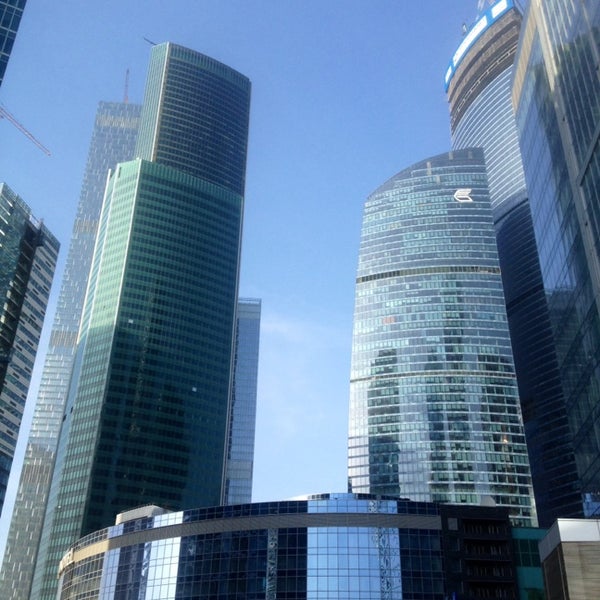 Аренда офиса, 742 м² Москва Пресненская набережная 6с2 - объект № 2835689 на КОМ