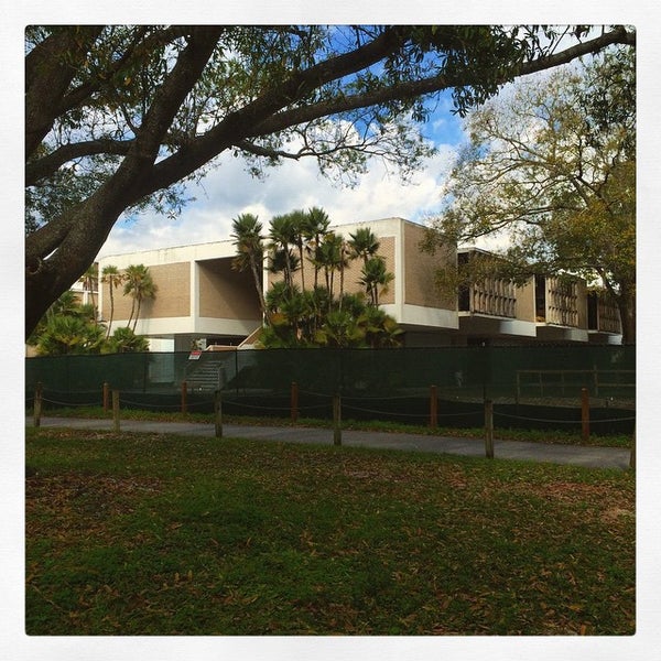 USF Science Center (SCA) College Science Building in Tampa