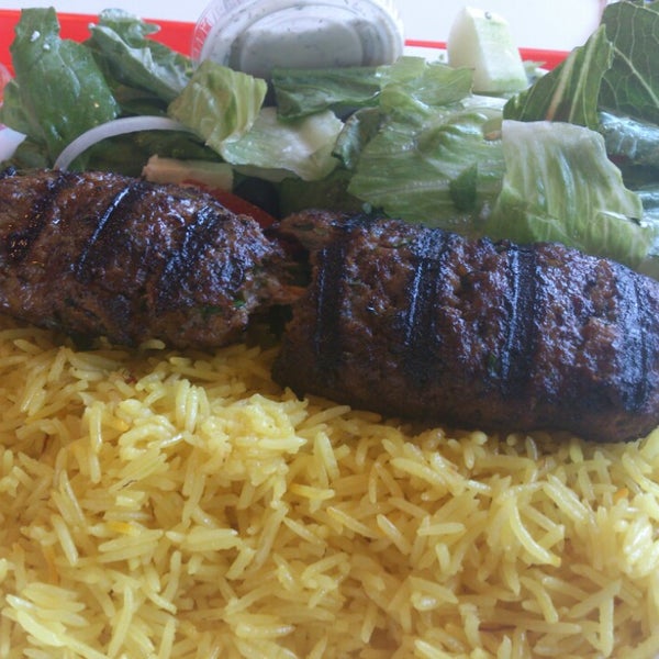 7/18/2013에 Anthony K.님이 The Kebab Shop에서 찍은 사진