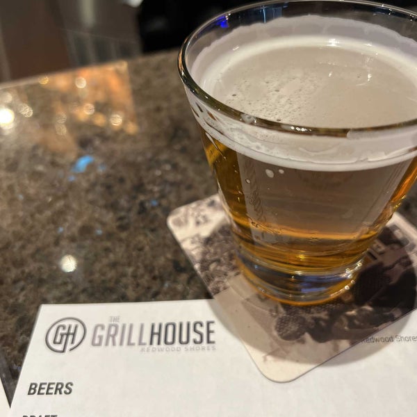 The Grill House Redwood Shores 9 tips from 440 visitors