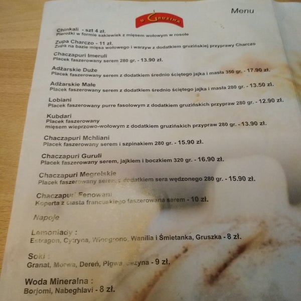 U Gruzina Boguslawskiego 35