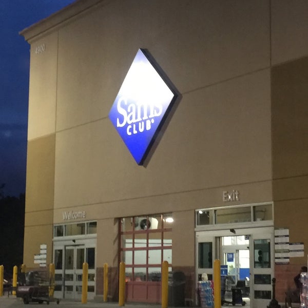 Photos at Sam's Club Warehouse Store