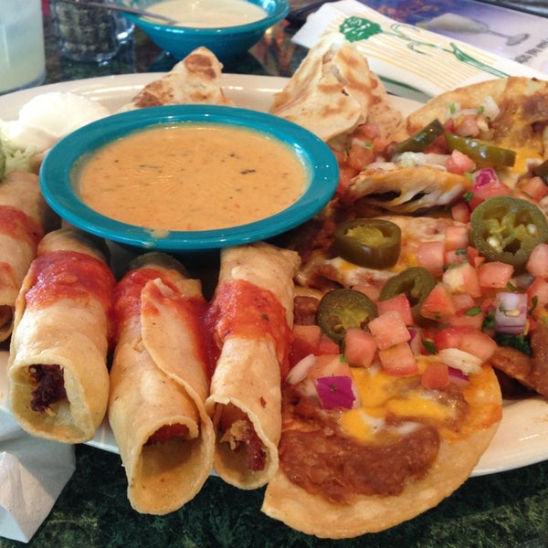 Chuy's TexMex 60 tips