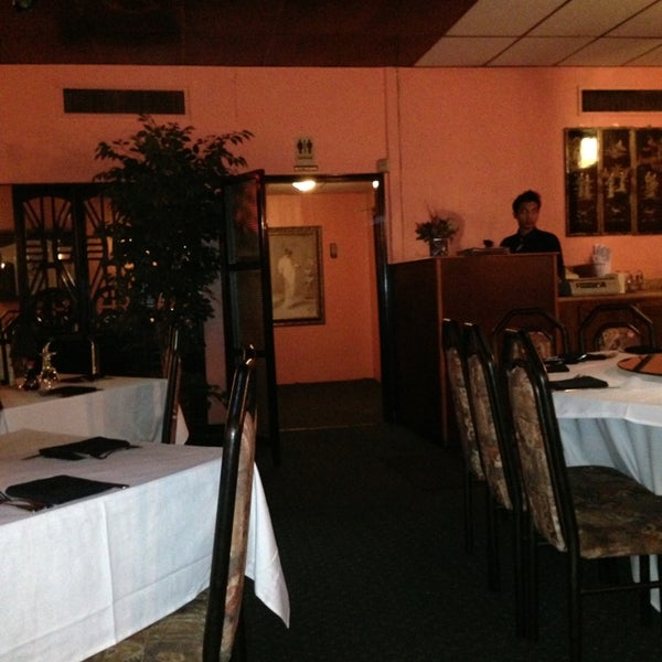 Photo taken at Grand China Restaurant by Kellie N. on 12/31/2012