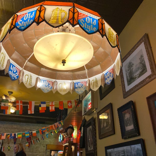3/22/2022 tarihinde Lisa L.ziyaretçi tarafından The Old Fashioned Tavern &amp; Restaurant'de çekilen fotoğraf