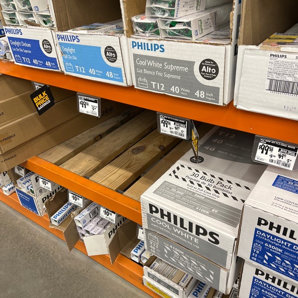 The Home Depot Papillion'da Hırdavat Mağazası