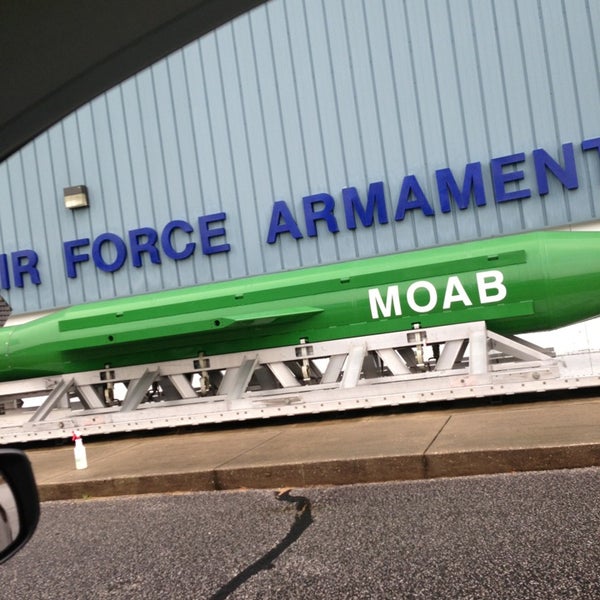 Eglin Air Force Base Military Base in Eglin AFB