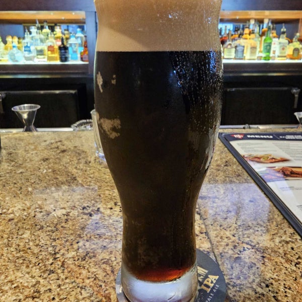 Photo taken at BJ&#39;s Restaurant &amp; Brewhouse by Scott A. on 4/11/2023