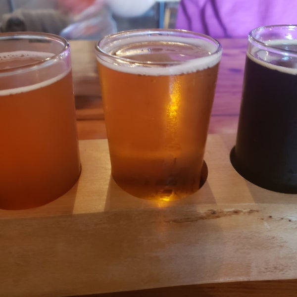 Photo taken at Ore Dock Brewing Company by Scott A. on 6/28/2021