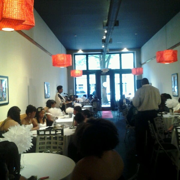 Rainbow Room Event Space in Downtown Fayetteville