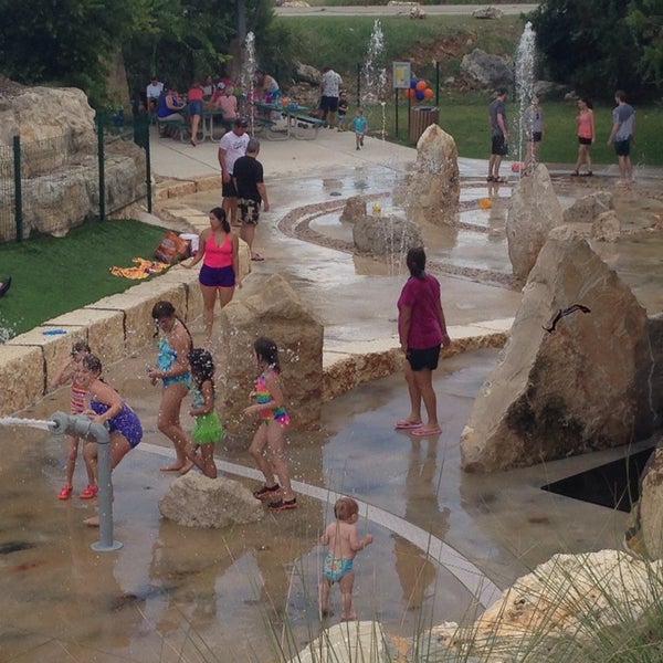 Williamson County Quarry Splash Pad Round Rock, TX