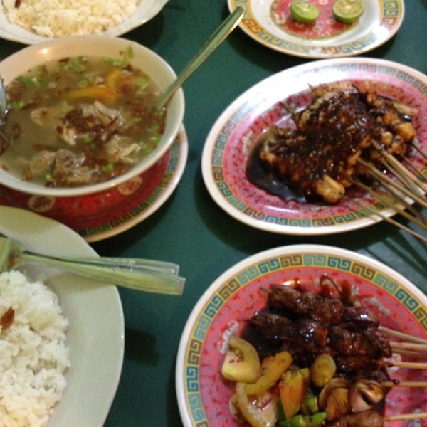 Photos At Sop Kambing Lamongan Pak Seger